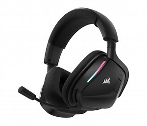 Corsair VOID WIRELESS 2.0 Carbon - Słuchawki bezprzewodowe - najlepsze ceny, tysiące opinii w x-kom.pl