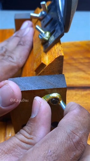 Homemade Planer Blade Sharpening Machine 🔧