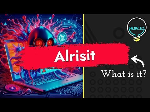 What is Alrisit Service and How to Remove It? Is it Virus?