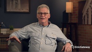 Learn Bible Lessons from the Holy Land: An Interview with Ray Vander Laan