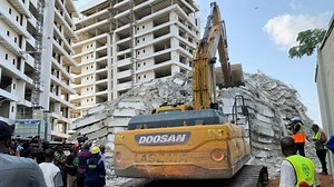 Ikoyi building collapse: Five victims yet to be identified – Pathologist - QED.NG