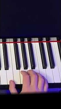 How to play „ANOTHER LOVE“ by Tom Odell - Easy Piano Tutorial #pianotutorial #learnpiano #easypiano