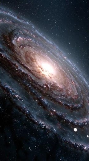 A hyper realistic Milky way galaxy HD edit