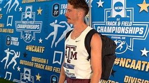Sam Whitmarsh Advances to Men's NCAA 800m Final with Gratitude