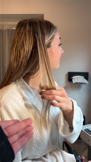 Perfekte Haare in 10 Minuten mit Airstraight & AirPro