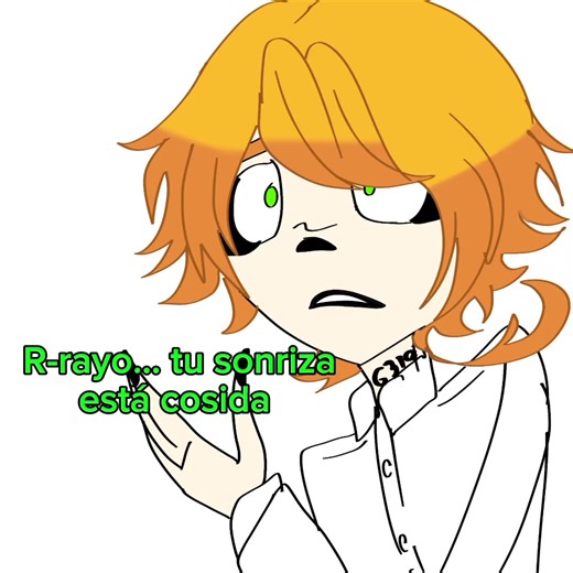 Combinación de Nombres de Emma en The Promised Neverland