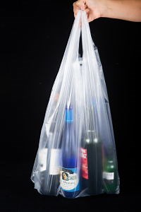 [Hot Item] Disposable Plastic Shopping Bags Wholesale