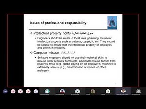Software Engineering Lecture(2) ~Dr-Sameh Zareef
