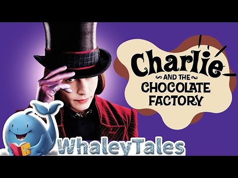 Charlie and the Chocolate Factory Story in English | Wonka Story | Kids Bedtime Stories