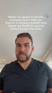 It'll be okay, SimpleNursing will help you pass. 🦟 . . . #nclex #nursingschool #nursingstudent | SimpleNursing