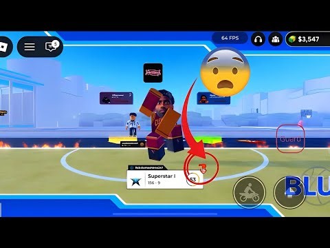 Taking HIGH STREAKS in Hoops using cheats **Gone wrong**