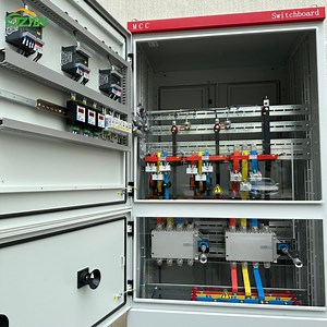 [Hot Item] Industry 3 Phase Power Switchgear Electrical Control Box Panel Board Power Switchgear