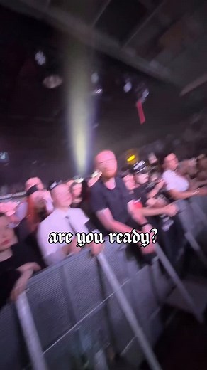 Der Schlaf wird kommen - and you can be the first to experience this untamed new anthem during our VOLLJÄHRIG SHOWS this november: Nov 21 - Oberhausen | Nov 22 - Dresden Get your tickets now! Via the link in our bio. Your attendence is expected. | NACHTMAHR