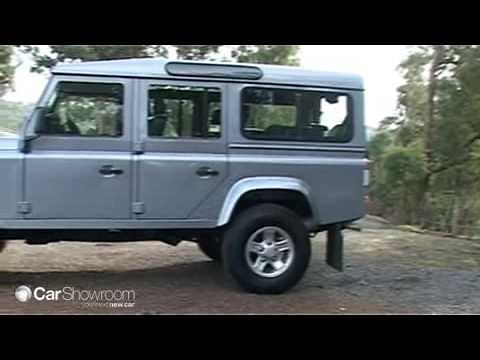 Land Rover Defender 2009 - Car Review