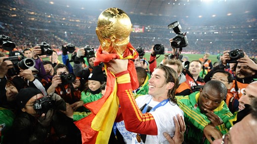 World Cup: the chart of the most popular songs – 'Waka Waka' reigns supreme; here’s where 'Un’Estate Italiana' by Italia ’90 ranks | Goal.com