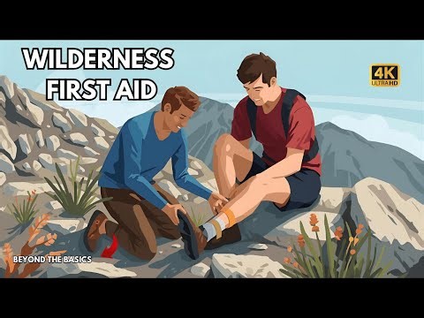 Wilderness First Aid Beyond the Basic Bandage How to Survive Injuries in the Wild