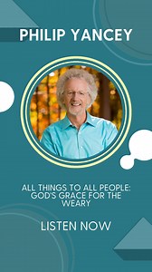 This week, Jim has author Philip Yancey joining him on his podcast. They dive into topics such as how to share Christ with people in different walks of life while showing great compassion for them. As part of a broken culture, the author reminds us that some people have turned away from God and from Christians because of hurtful experiences in their past. This podcast episode will help you refocus your thoughts and actions on sharing God’s love with love and grace in practical ways. Listen here: