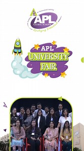 11 reactions | From brochures to big dreams, APL University Fair 2025 brought universities from around the world to our campus. Students explored options. Parents asked the right questions. And representatives offered answers that sparked real direction. Because at APL, we believe in preparing students not just for exams, but for life beyond school. #aplglobalschool #universityfair #GlobalOpportunities #careergoals #educationmatters #FutureReady | APL Global School | Facebook