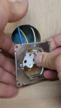 how to install sockets in furniture #fypシ #electrician #sparky #electricalwork