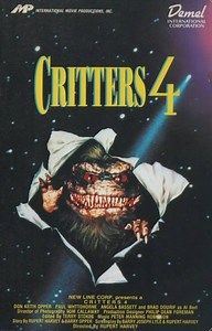 Critters 4 | Film | 1992