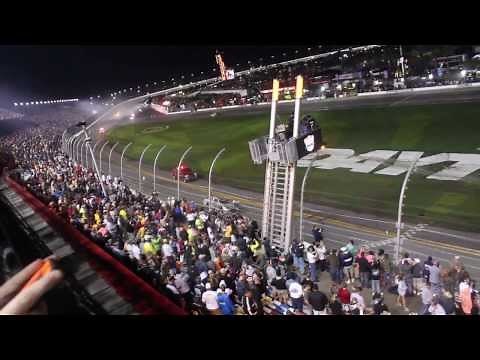 Final Laps of the 56th Daytona 500