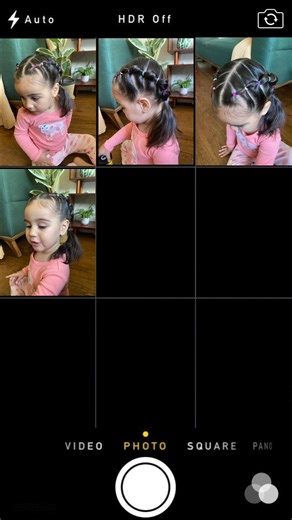Another style to keep the front of her hair from falling apart and into her eyes. #toddlerhairstyles #toddlergirlhairstyles #kidhairstyles