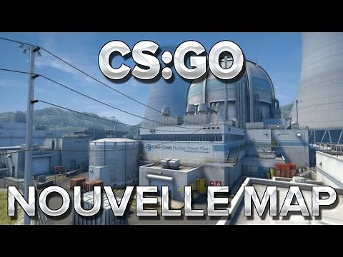 CS:GO : Nouvelle map