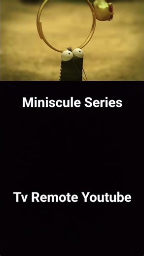 Miniscule Stories Animated Series