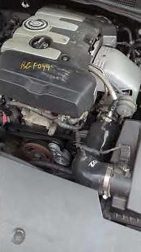 Cadillac ATS / LTG / Turbo 4 Cylinder.