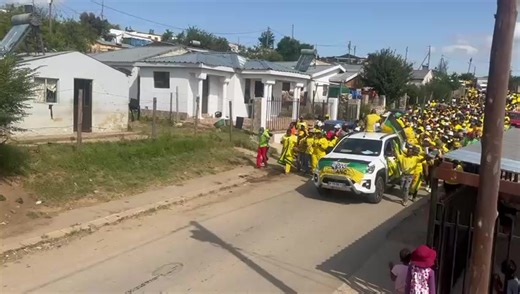 Exploring Kokstad Subregion Under ANC Leadership