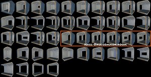 Vault 88 'More Room Items'