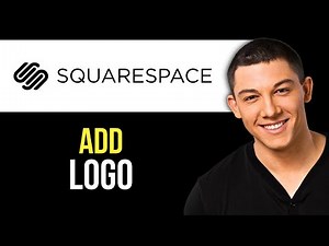 How to Add a Logo to Squarespace (2025)
