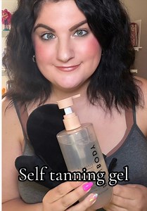 Bali Body No-Rinse Self Tanning Gel Review