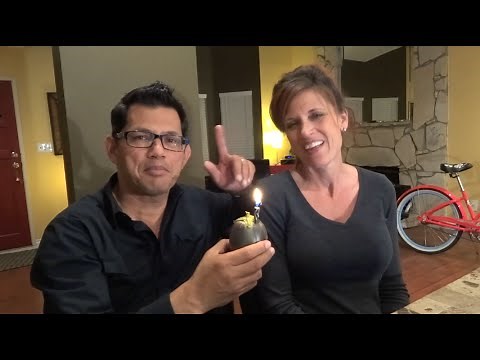 SPECIAL Video - CaliKim The Beginning