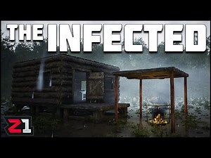 A Virus Turn Everyone into Vampire Zombies?! The Infected Gameplay Episode 1 | Z1 Gaming