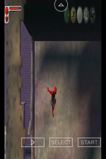 spider-man web of shadows