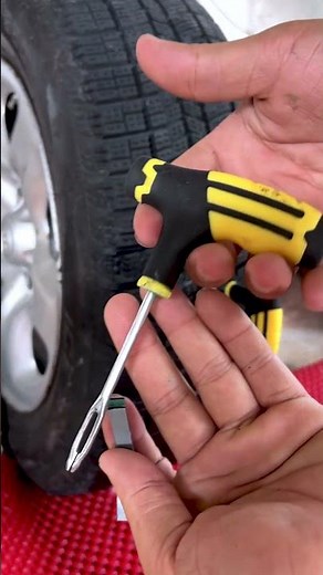 From Zero to Hero Emergency Tire Plugging