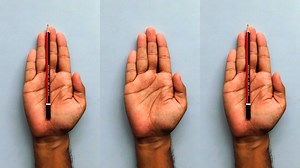 32K views · 603 reactions | In this video Magic Trick Guru is doing 5 easy magic tricks. These tricks are very easy you can do these all magic tricks after small practice. Hope you will love this video. #magic #magictricks #magictrickguru | Magic Trick Guru | Facebook