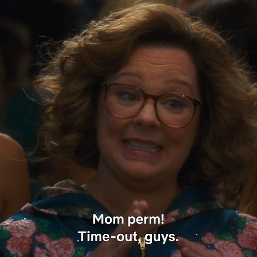 26M views · 119K reactions | Watch Melissa McCarthy get the ultimate uni makeover in LIFE OF THE PARTY  Now streaming on Netflix UK/IE. | Netflix | Facebook