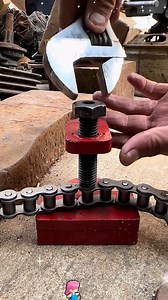 1.6K views | It is so convenient to remove the chain Good tools to share Easy, labor-saving and practical | Hardware tools | Facebook