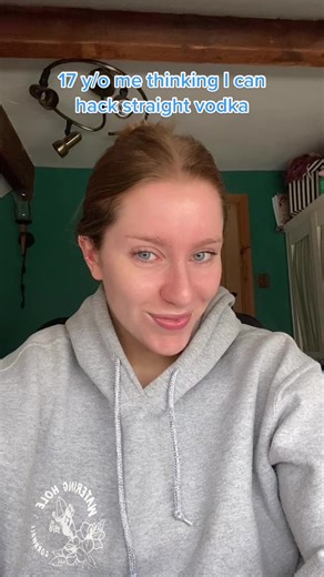 Teenagers Drunk on Alcohol - Vomiting in Holly Bush