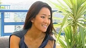 Anupama interviews Gong Li