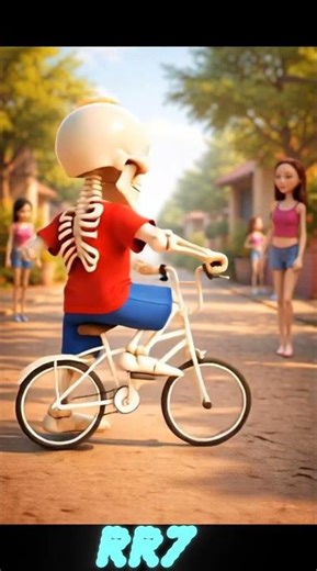 #tranding #skeleton