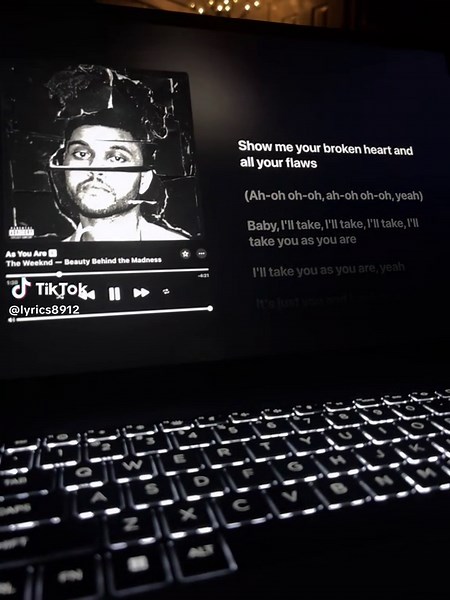 The Weeknd: 'As You Are' - Lyrics & Music Insight