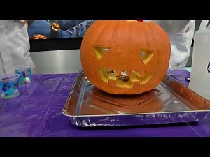 Spooky Science Experiments for Halloween