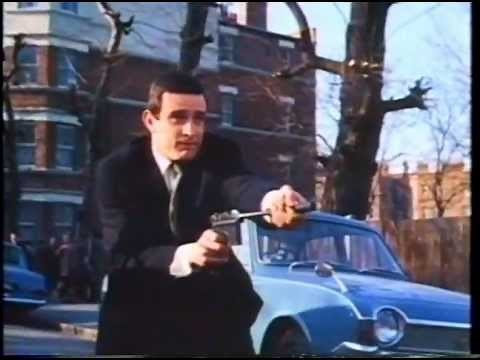 「殺しのライセンス」 ガンアクション集