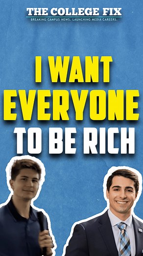 1.4K views · 43 reactions | The College Fix on Reels | Facebook