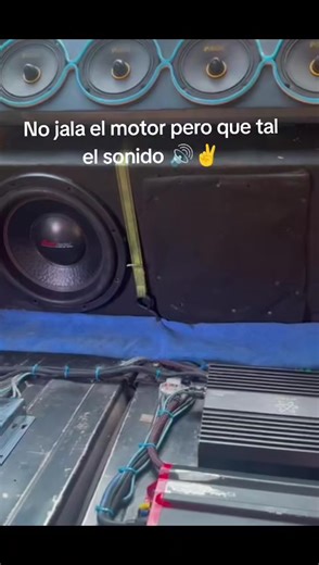 Exploring Engine Sounds: When the Motor Doesn’t Start