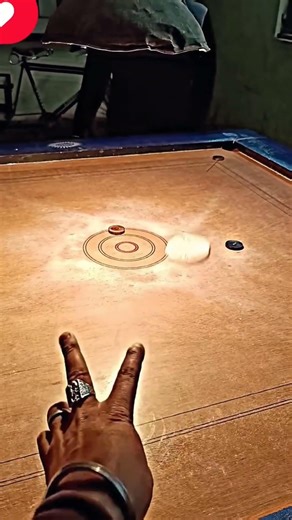 CARROM KING 👑 BLACK COINS FINISH #youtube #youtuber #ytshorts #youtubeshorts #carromking #shorts