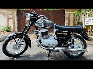 Restoration of Yezdi D250 Classic | Yezdi Original Factory Look | Yezdi Stock-My 1983 Yezdi #yezdi